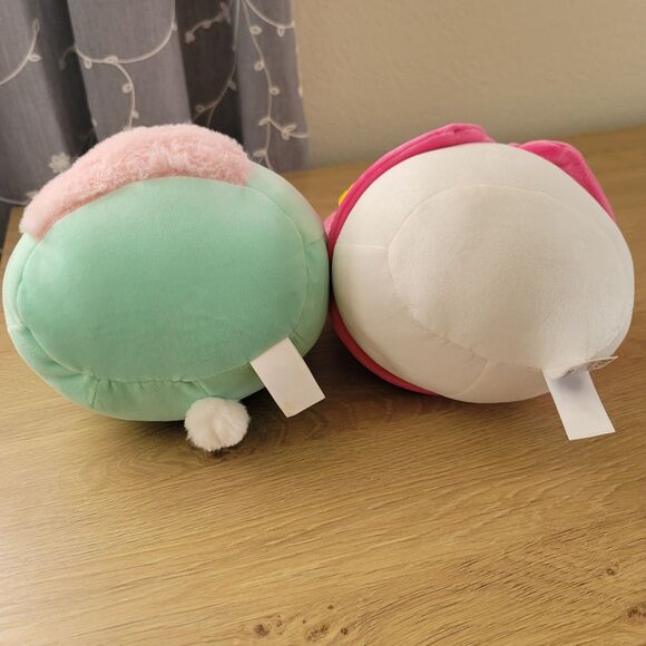 Bundle Squishmallow 11" Hello Kitty My Melody/Hello Kitty Bunny Plush Toy - Picture 5 of 12